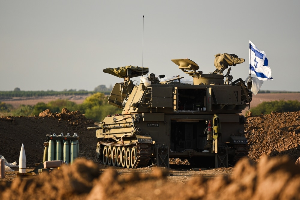 Israel may launch wider military operation in Gaza if hostages not released