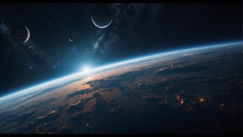 Something in Deep Space is flashing every 44 minutes and Astronomers have no idea what it is