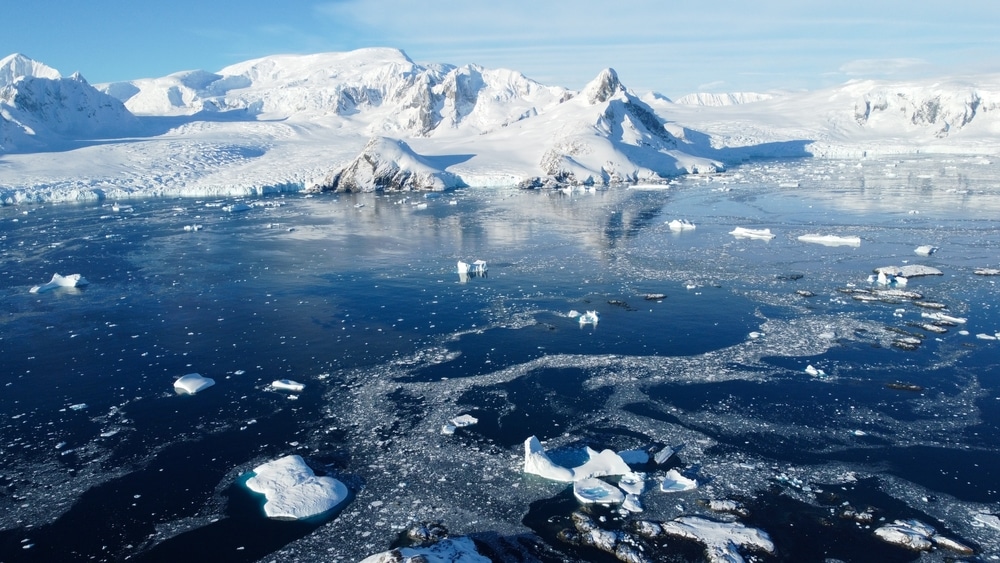 Scientists detect mysterious radio waves coming from beneath Antarctica ice