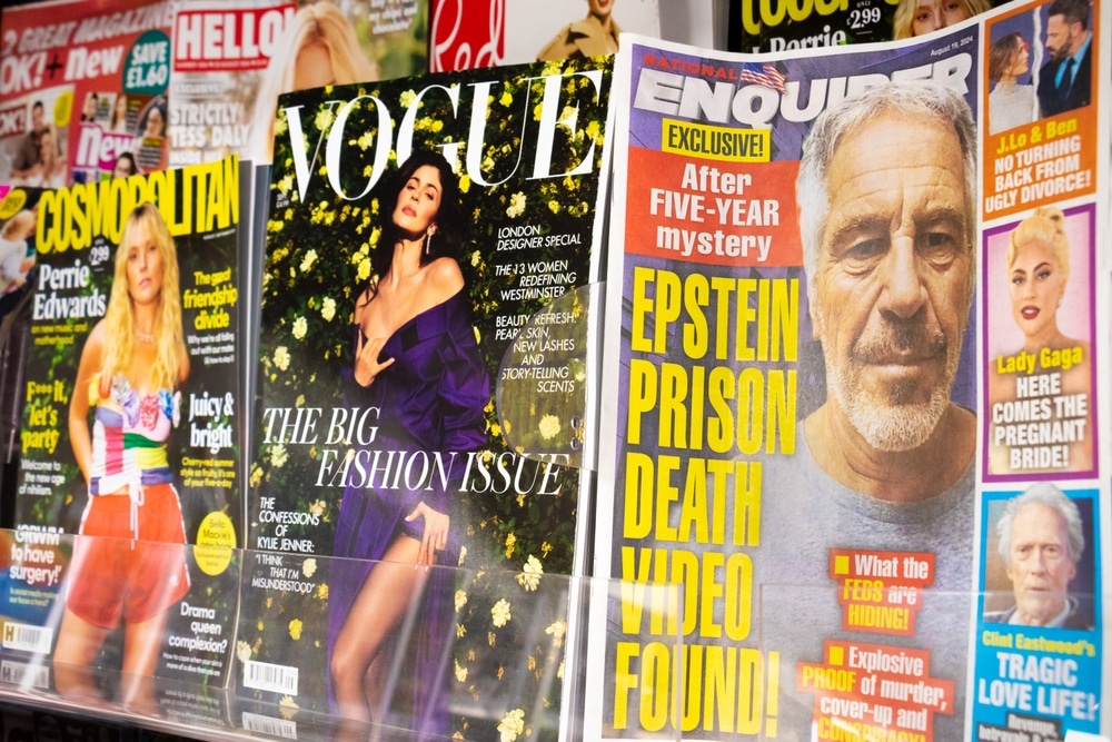 FBI says they will soon release video that proves Jeffrey Epstein was not murdered