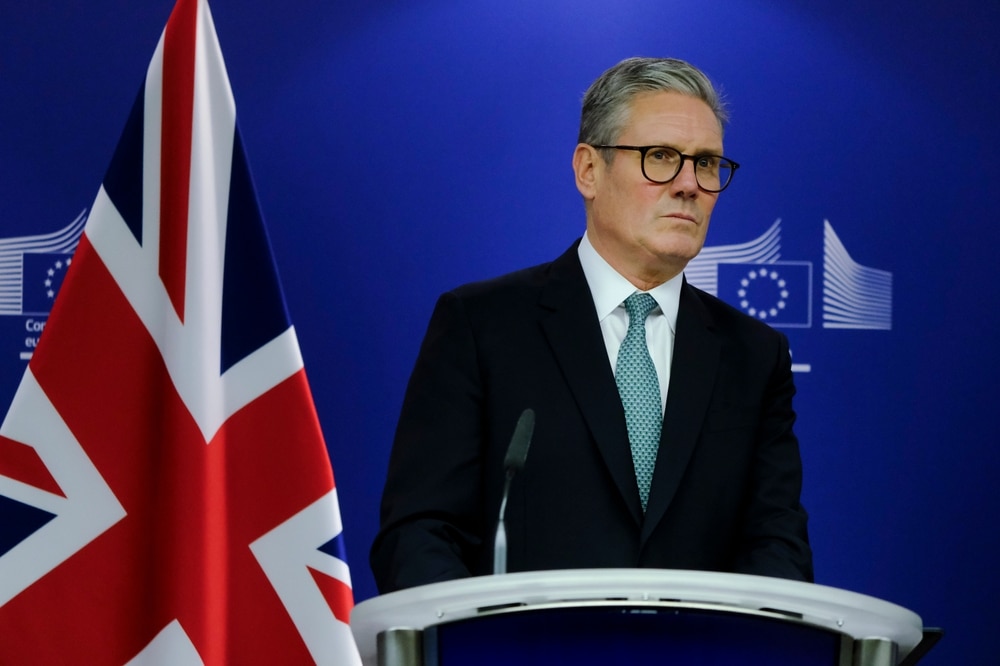 British Prime Minister moves the UK military into “war-fighting readiness” to address growing threats from Russia