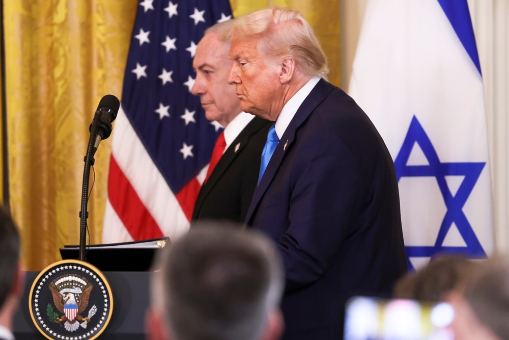 Trump tells Netanyahu: ‘The war is exhausting itself – finish it’