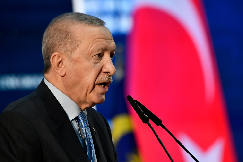 Erdogan condemns Israel’s strike on Iran warns it threatens to destabilize entire Middle East