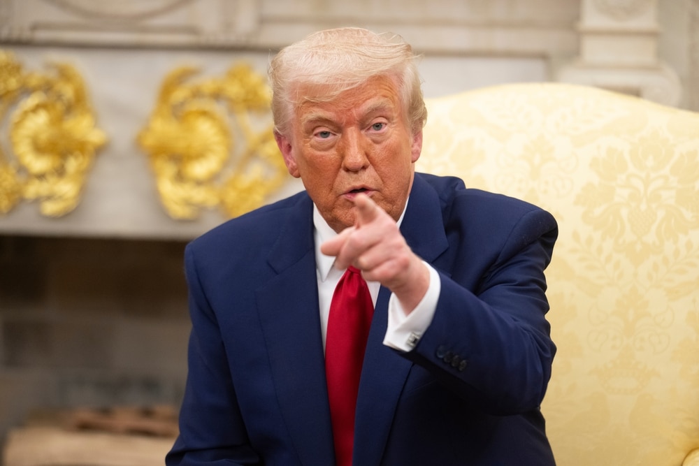 Trump is building an unprecedented spy machine with the potential to track Americans