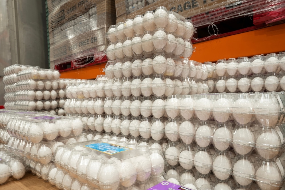 Nearly two million eggs recalled as CDC and FDA investigate multistate salmonella outbreak