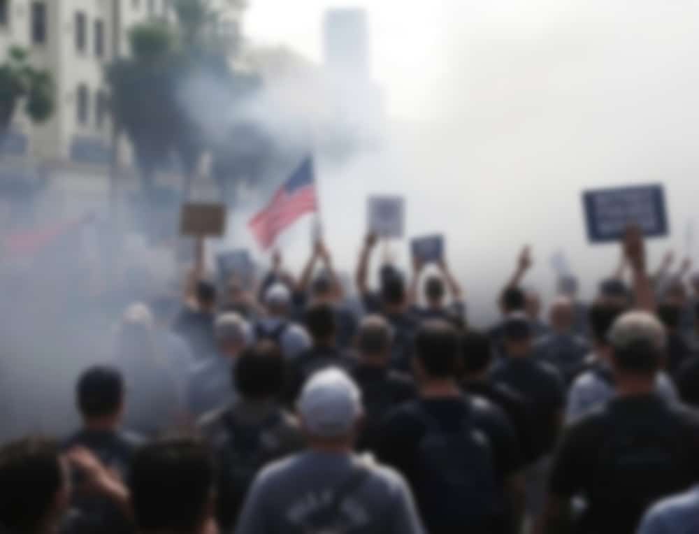 ICE protests spreading coast to coast after powder keg ignited in L.A. unrest