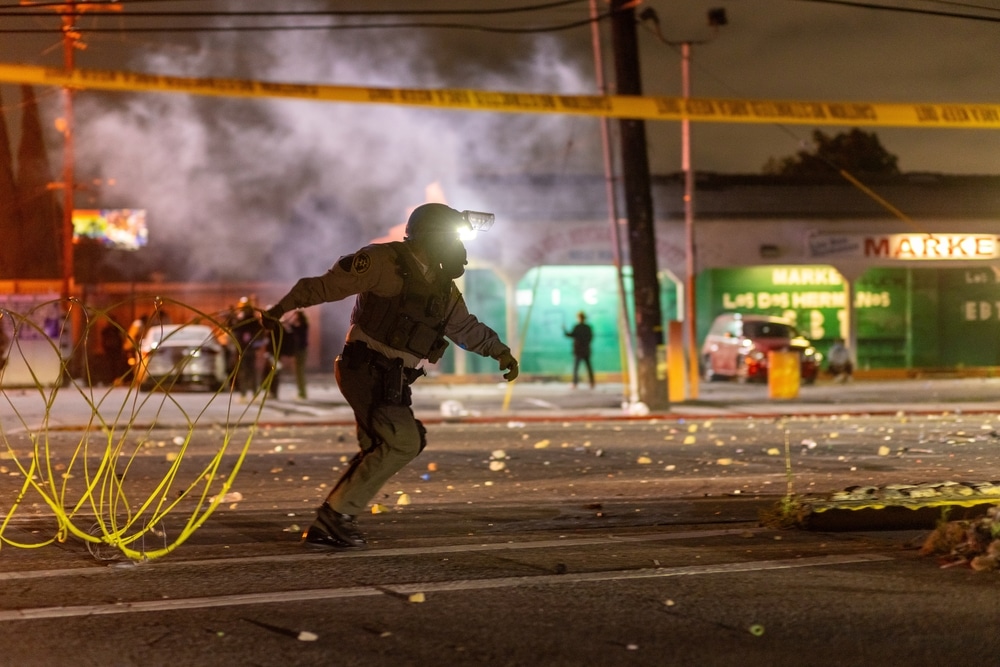 ICE prepares full assault on five Democrat cities as LA goes into lockdown