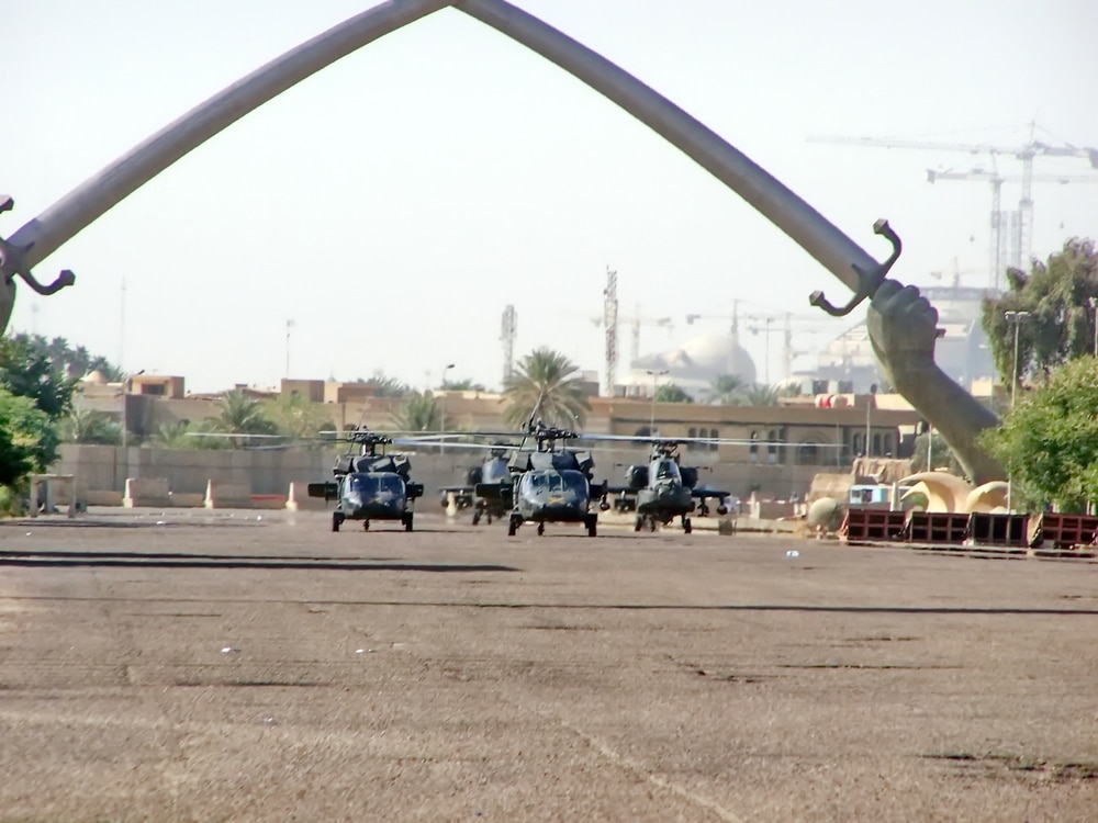 US Embassy in Middle East prepares to evacuate after warning from Iran