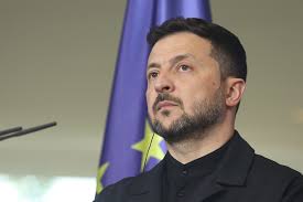 Zelenskyy: US has sent 20,000 missiles bound for Ukraine to Middle East instead