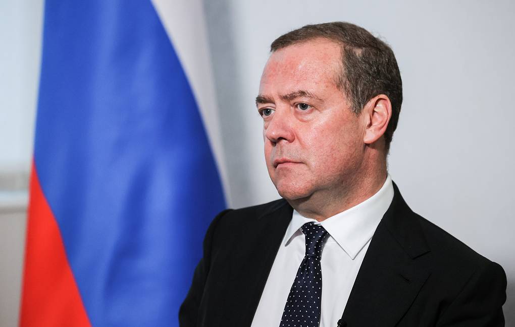 Russia does not care about Trump’s ‘theatrical ultimatum,’ says Medvedev
