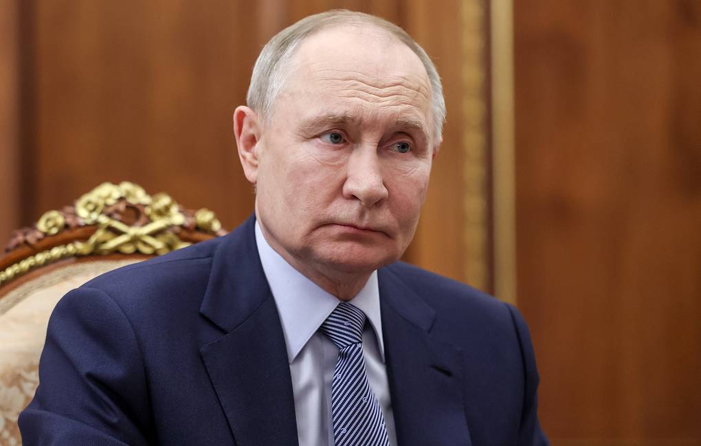 EU’s rejection of Russian gas leading to adverse consequences — Putin