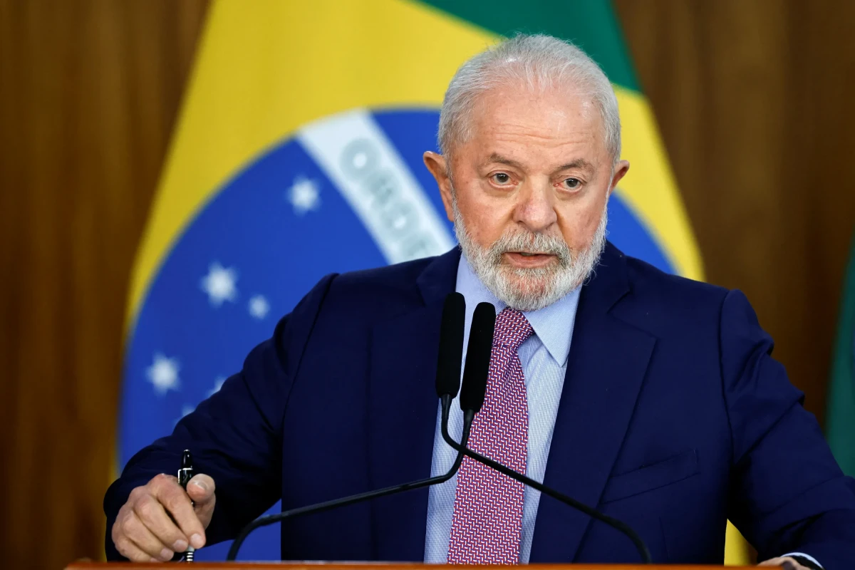 Brazil to reroute exports from US to other countries after tariff move — Lula da Silva