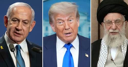 Trump and Netanyahu Discuss Ending Gaza War Amid New Threats From Iran