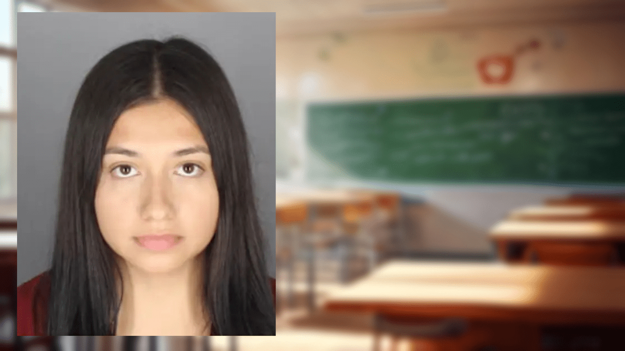 26 Year-Old prep school teacher charged with having s*x with 16 year-old student