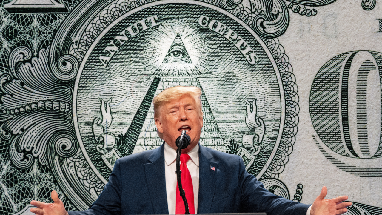 National security elites accept Trump is creating a “New World Order”