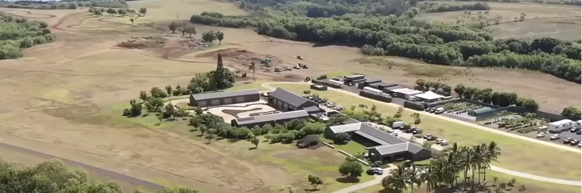 Mark Zuckerberg begins expansion of his secretive Hawaii compound