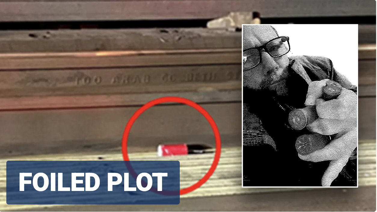 FBI foil attack planned in NY involving bombs placed across Manhattan