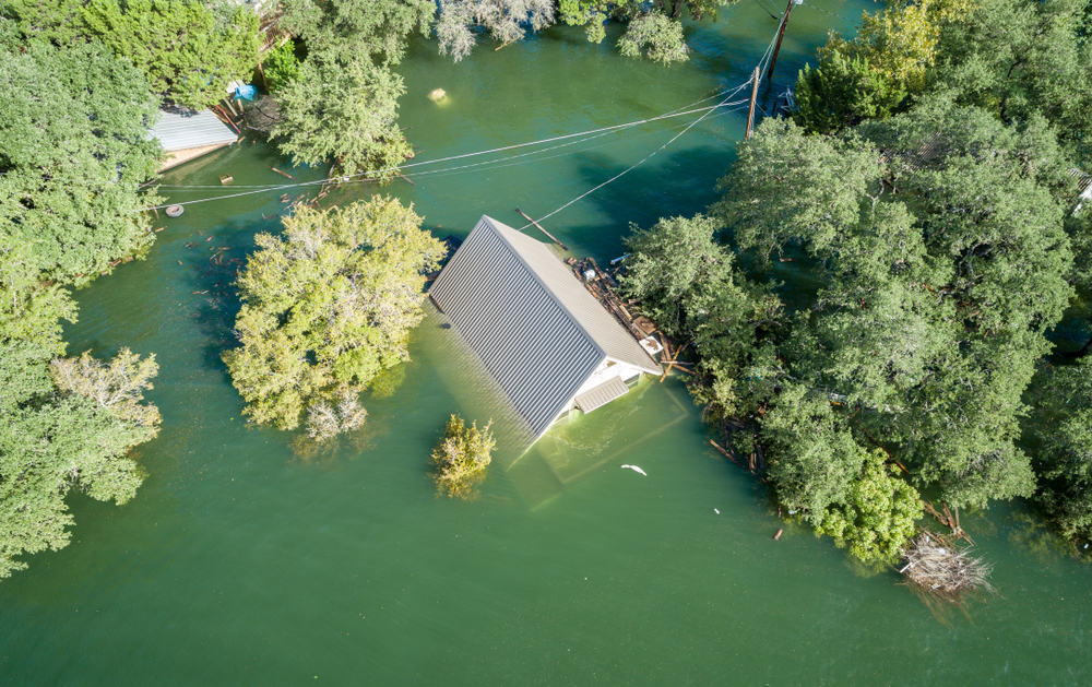 We Just Witnessed Four “1-In-1,000-Year Storms” In A Single Week!