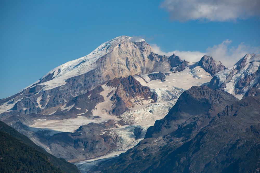 Alaska volcano awakens after being dormant for over a century
