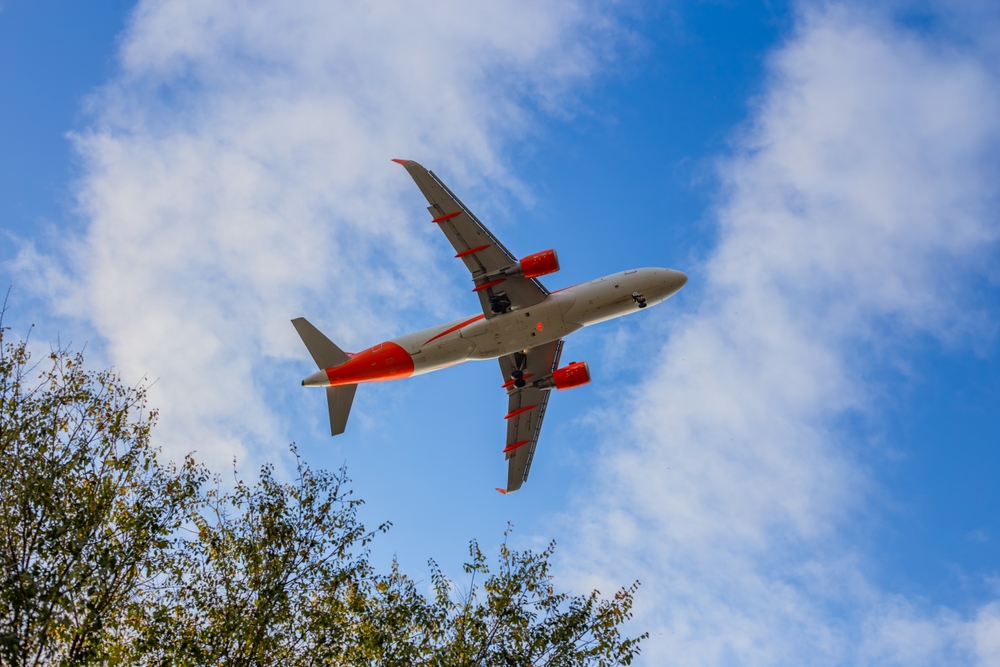 Airline passenger shouts ‘Death to America, Death to Trump.’ claims bomb on board