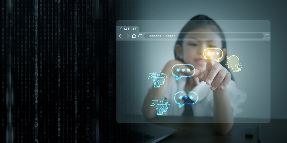 Kids are now turning to AI for friendship because they don’t have anyone else to talk to