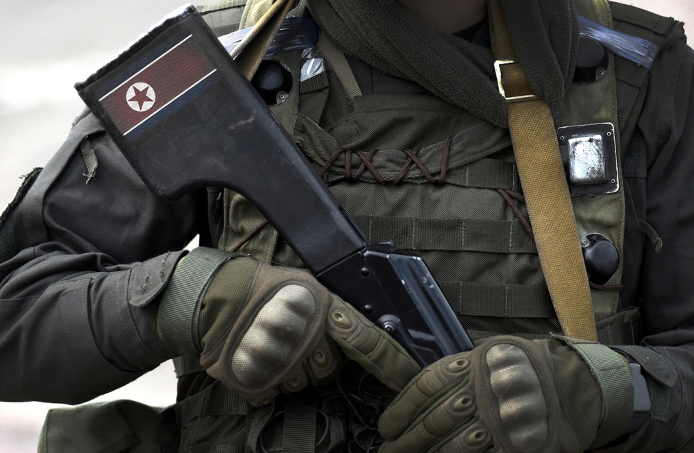 North Korea to send as many as 30,000 troops to bolster Russia’s forces