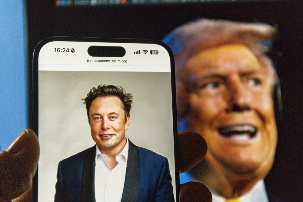 Trump Threatens DOGE Investigation into Elon Musk