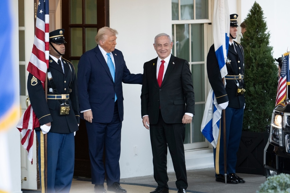 Trump could arm Israel with US B-2s and bunker busters if Iran tries to go nuclear under new proposal