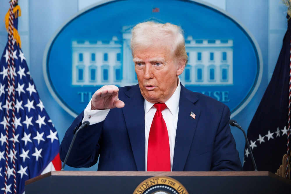 Trump claims there is ‘irrefutable proof’ showing Obama is guilty of ‘treason’ — and names other Dems in ‘biggest scandal’ in US history