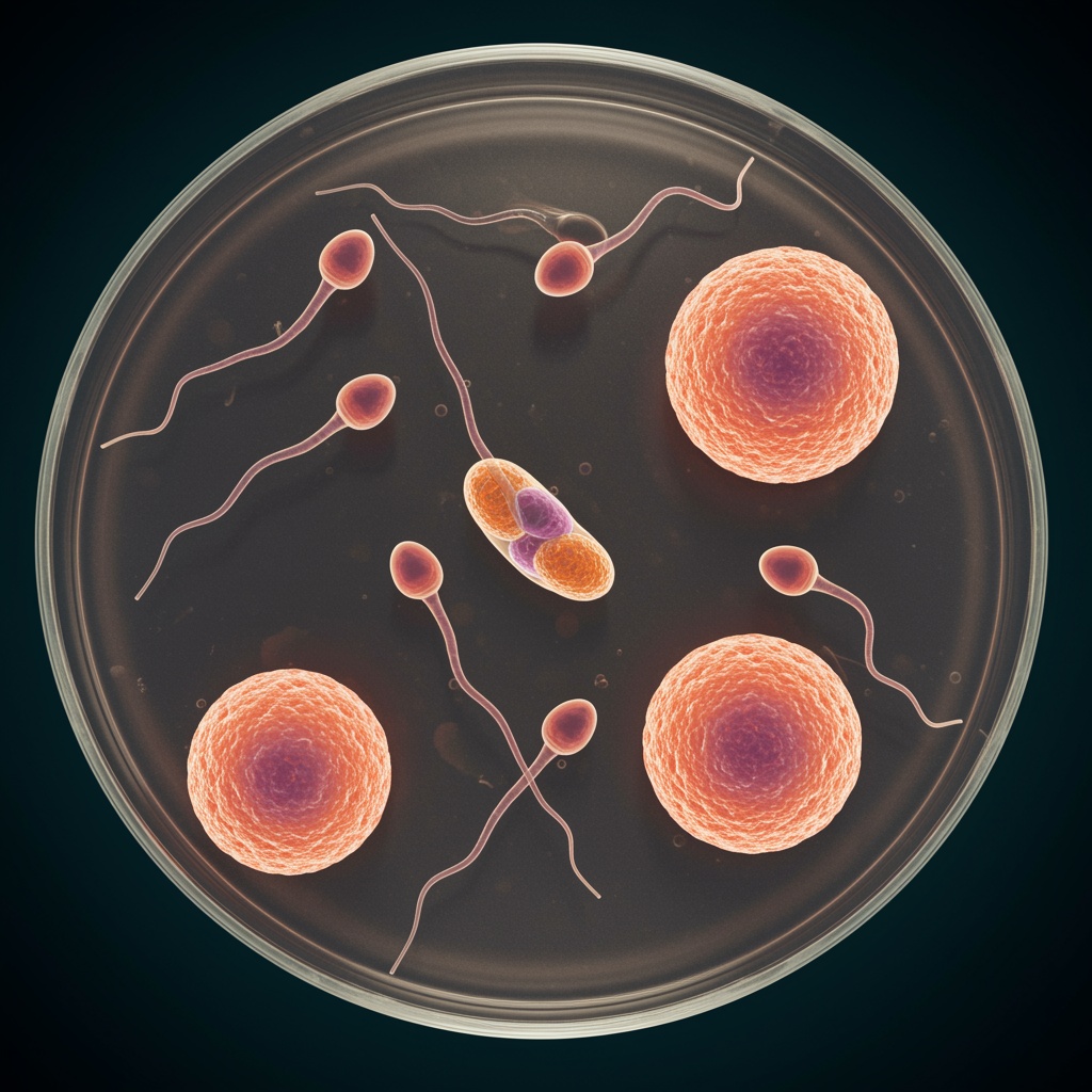 Scientists say lab-grown sperm and eggs are just a few years away