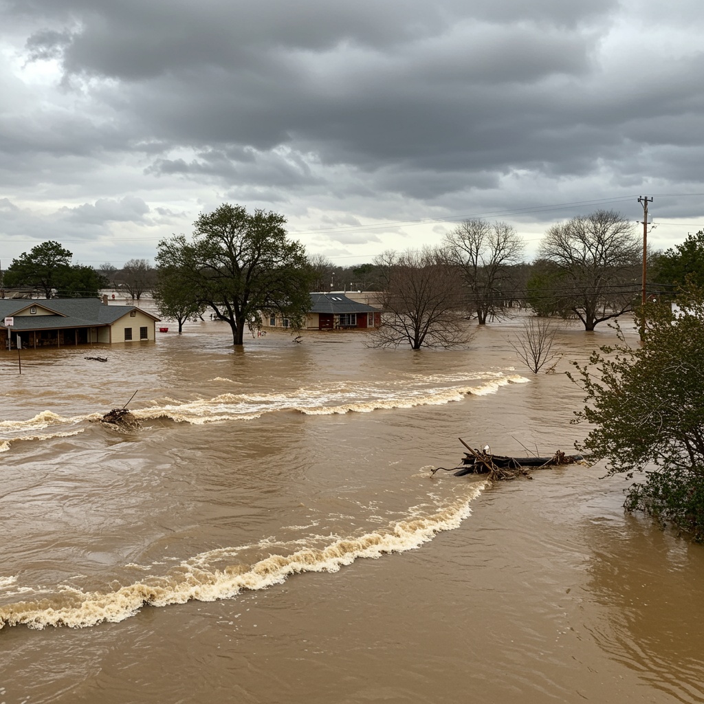 NWS warns of new ‘Dangerous Situation’ unfolding in Texas