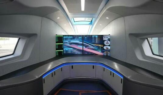 China’s 373MPH Maglev Train Debuts, Slashing Travel Time Between Cities