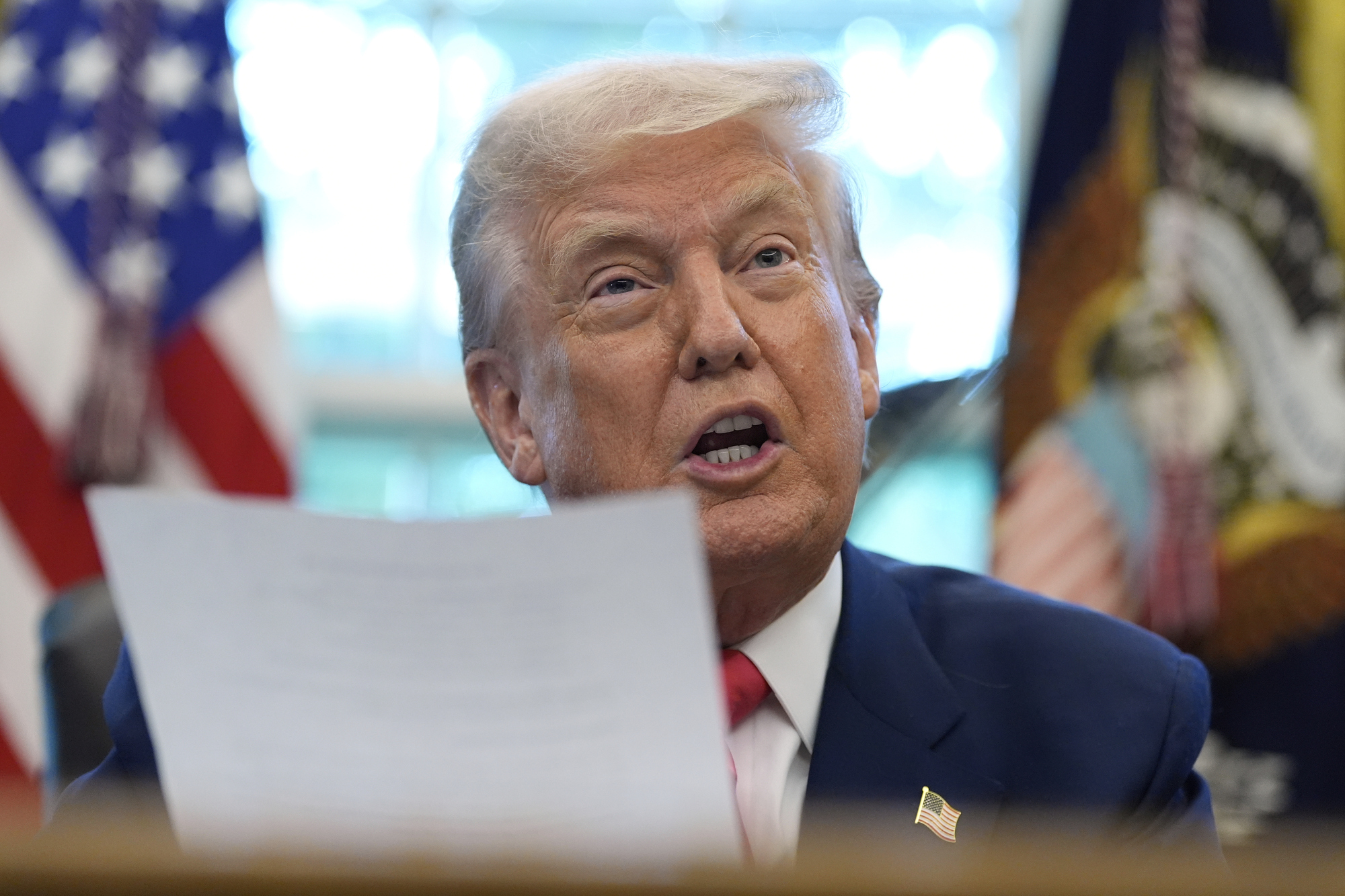 Irish exports to US drop by 60% in June as effects of Trump’s tariffs take hold