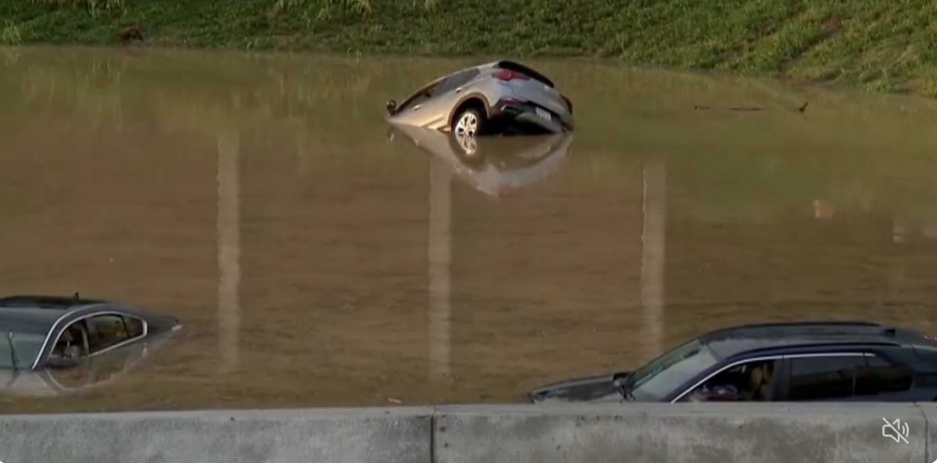 Deadly flooding in Chattanooga causes fatalities and more rain is on the way