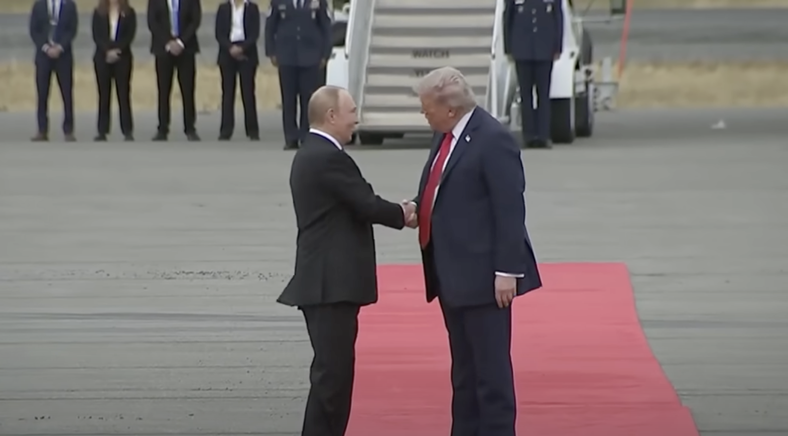 Trump drops ceasefire demand for Ukraine war after summit with Putin