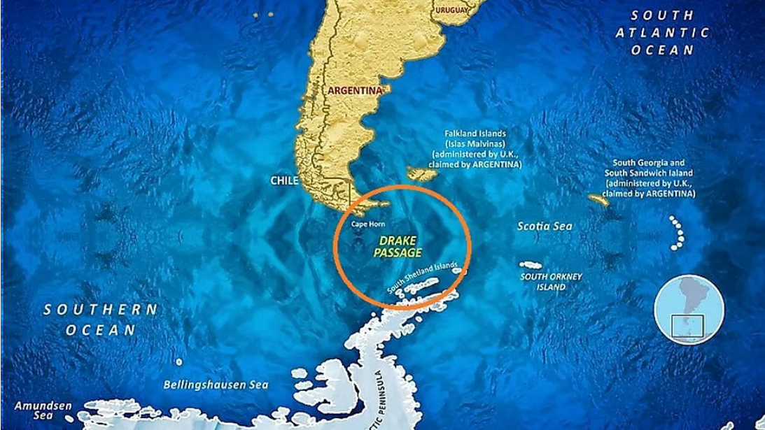 Powerful 7.5-magnitude quake in Drake Passage off South America shows Earth is still reeling from uptick of seismic activity