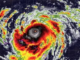 Erin rapidly intensifies into Cat 5 hurricane heading toward Puerto Rico, and Leeward Islands