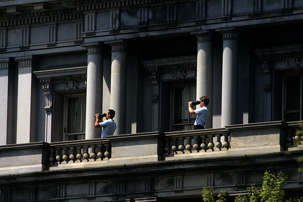 How Trump’s DC takeover could supercharge surveillance