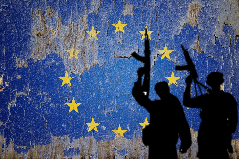 10 European countries ready to send troops to Ukraine as part of “peace agreement”