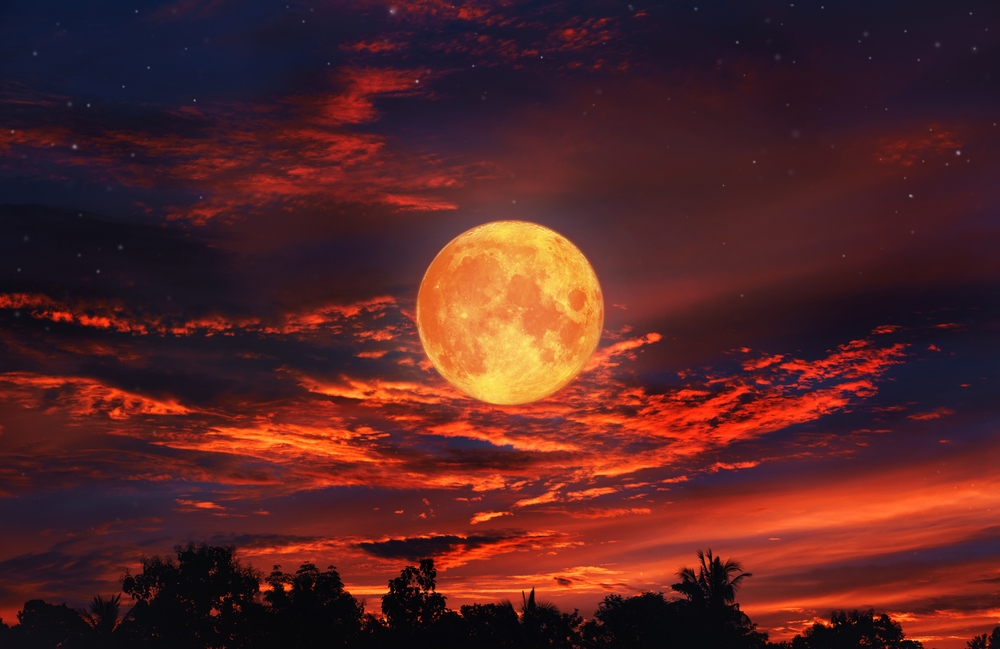 Over 7 Billion people will witness “Blood Moon” eclipse in September