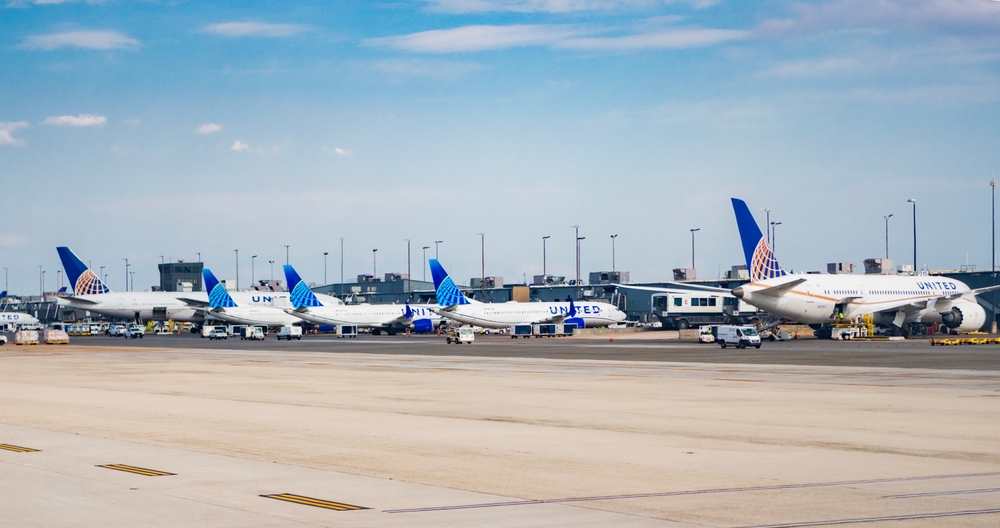 United Airlines grounds entire mainline fleet over widespread “technology system error”