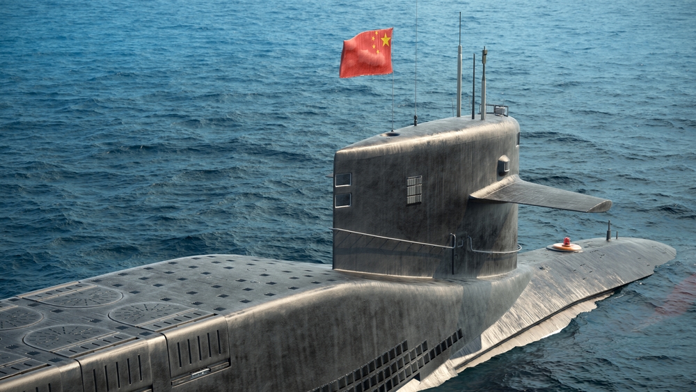 China releases chilling submarine footage as crew vows to launch nukes ‘without hesitation’