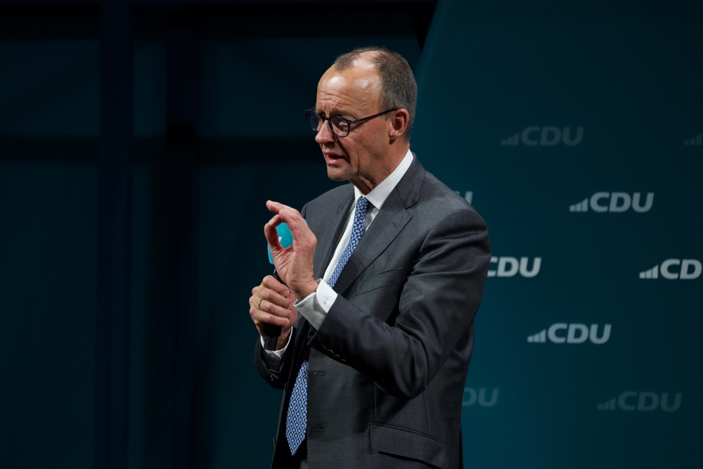 Germany has just suspended arms exports to Israel over Gaza plan