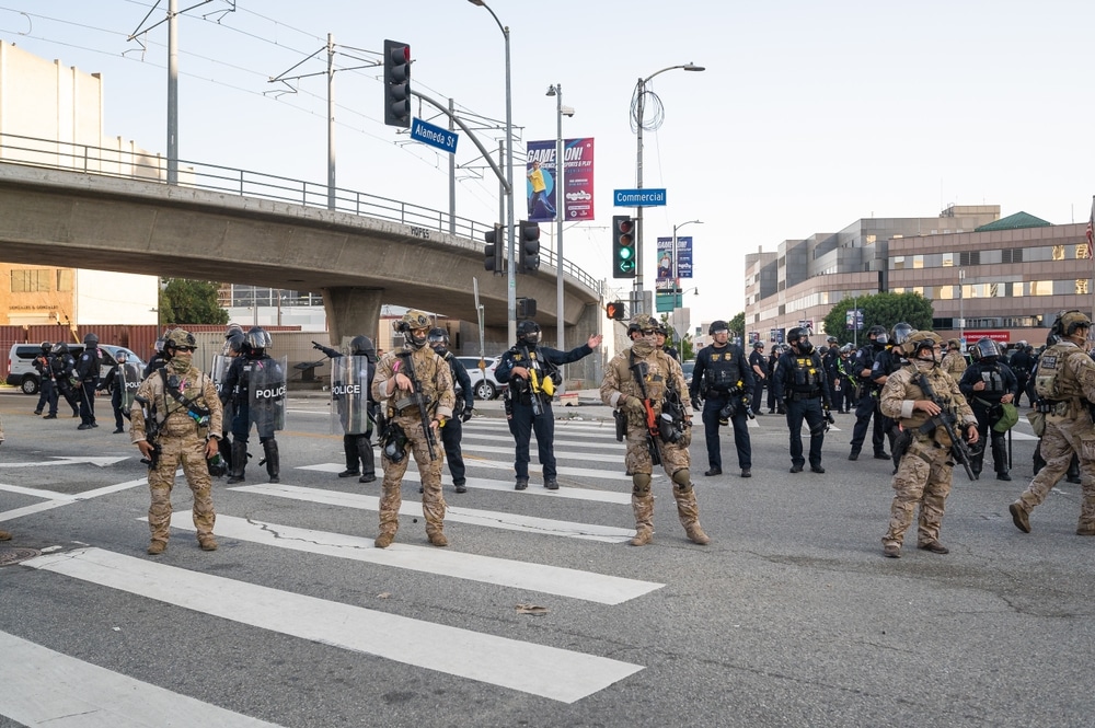 Trump mobilizing 1,700 National Guard across 19 states amid immigration, and crime crackdown