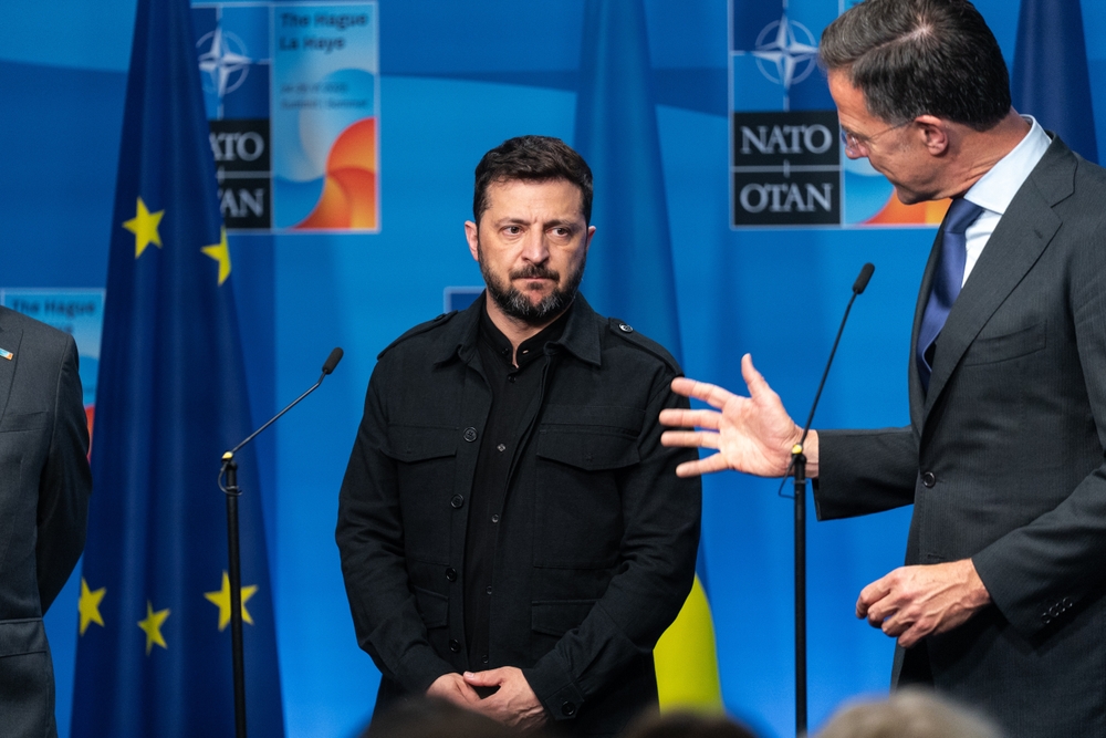 Zelensky rejects Trump’s push for peace deal