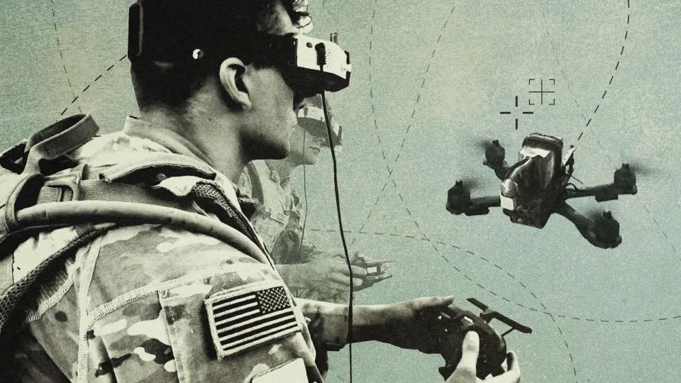 US drone dilemma: Why the most advanced military in the world is playing catchup on the modern battlefield