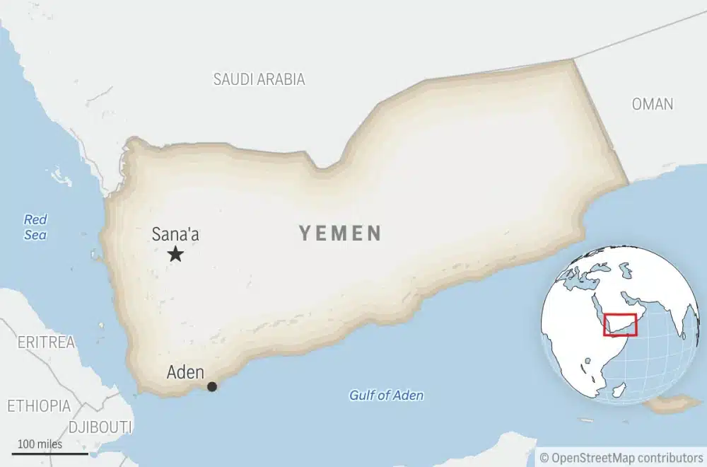 Undersea cables cut in the Red Sea, disrupting internet access across Asia and the Mideast