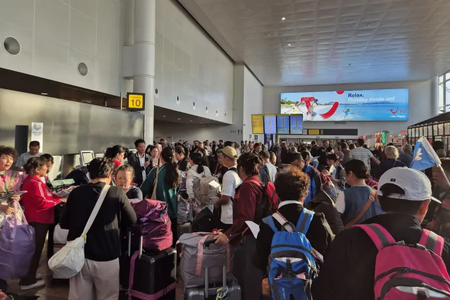 Planes grounded, flights cancelled and passengers stranded — everything we know about global travel chaos so far