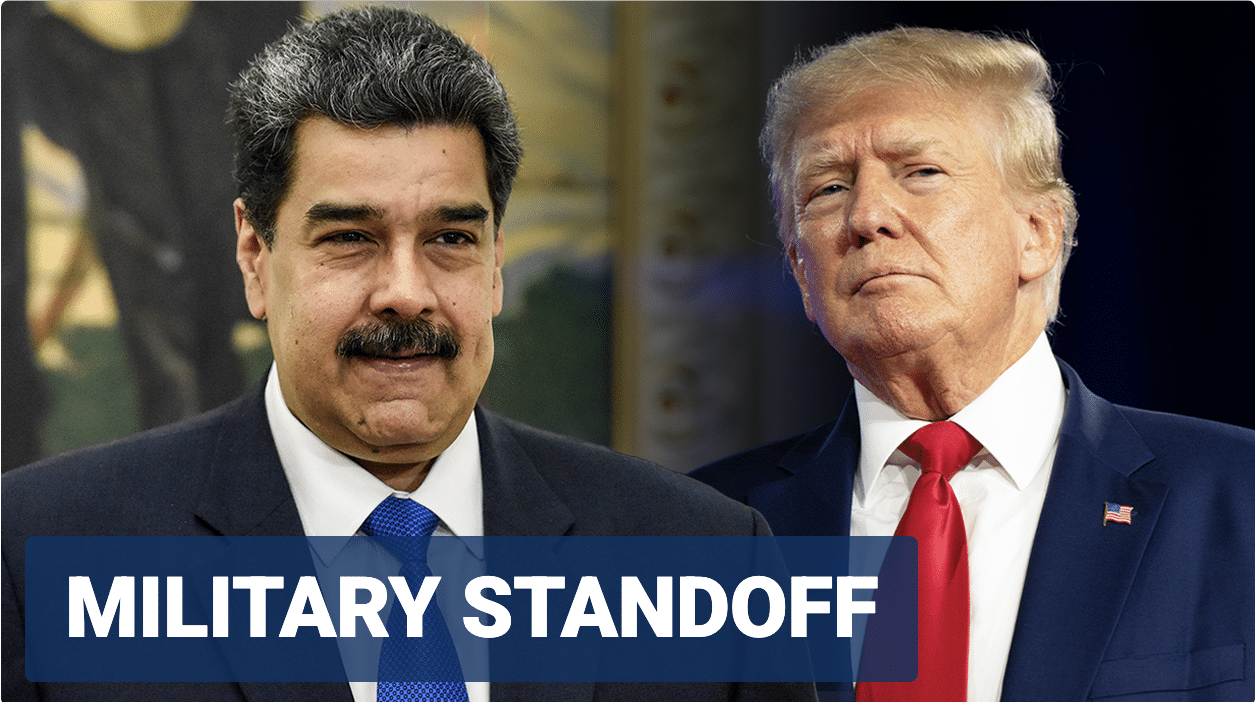 Maduro warns that Venezuela is prepared for confrontation as Trump deploys forces to Caribbean
