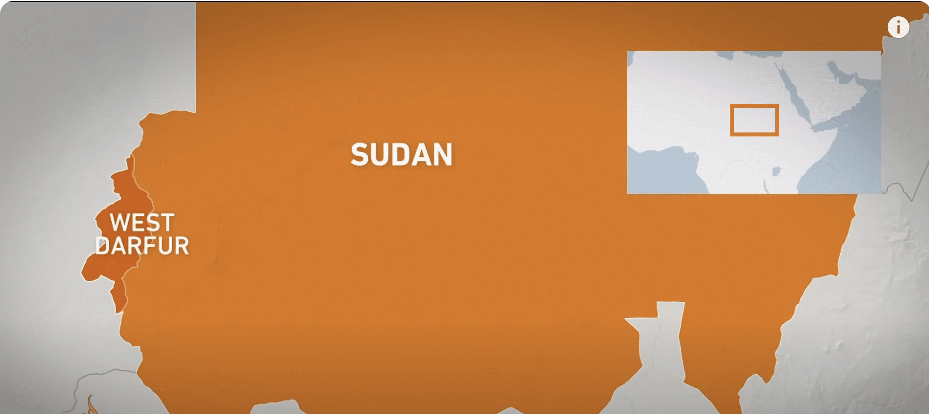 Landslide kills over 1,000 people and levels entire village in Sudan’s Central Darfur